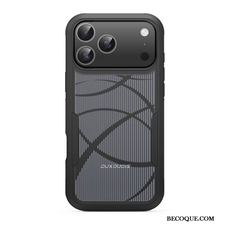 Kuori iPhone 17 Pro Magsafe Shld -sarja Dux Ducis