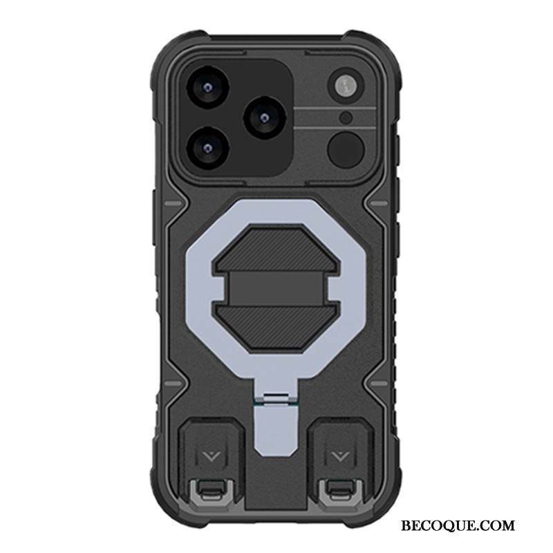 Kuori iPhone 17 Pro Magsafe Ultra Durable -yhteensopiva