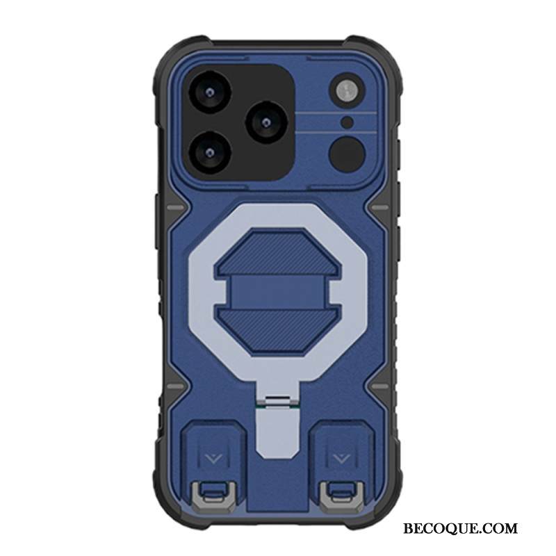 Kuori iPhone 17 Pro Magsafe Ultra Durable -yhteensopiva