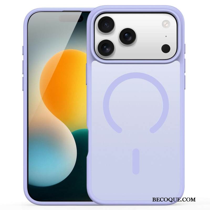 Kuori iPhone 17 Pro Magsafe Yind -sarjan Dux Ducis