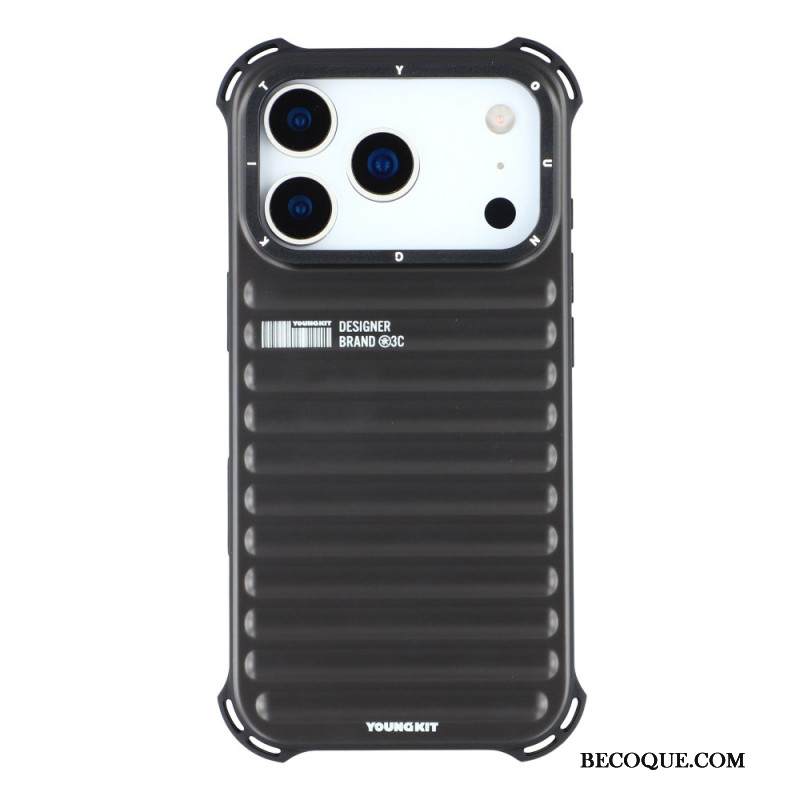 Kuori iPhone 17 Pro Magsafe-yhteensopiva Suojakuori