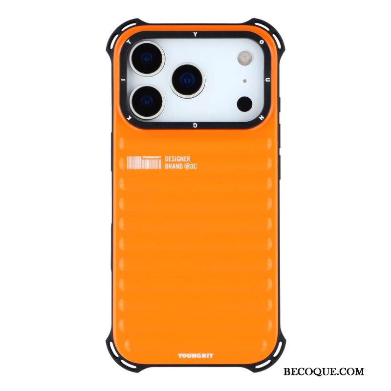 Kuori iPhone 17 Pro Magsafe-yhteensopiva Suojakuori