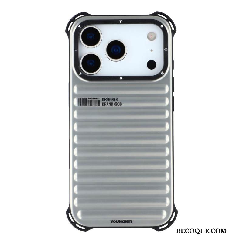 Kuori iPhone 17 Pro Magsafe-yhteensopiva Suojakuori