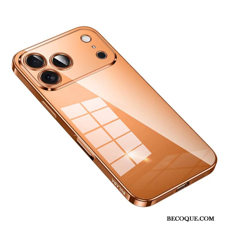 Kuori iPhone 17 Pro Max Erittäin Ohut Kirkas