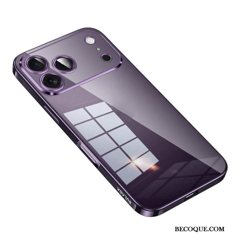 Kuori iPhone 17 Pro Max Erittäin Ohut Kirkas