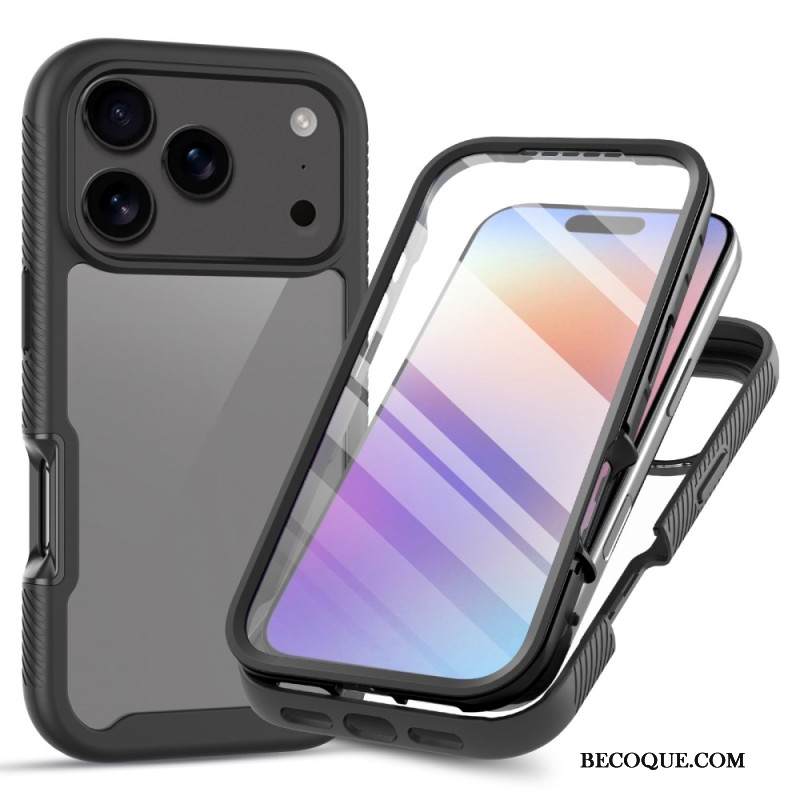 Kuori iPhone 17 Pro Max Hybridipuskuri