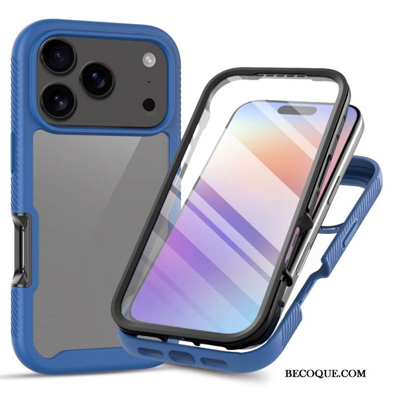 Kuori iPhone 17 Pro Max Hybridipuskuri