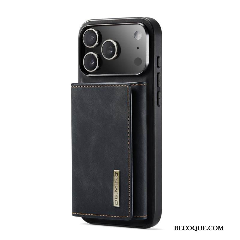 Kuori iPhone 17 Pro Max Irrotettava Lompakko Dg.ming Suojakuori