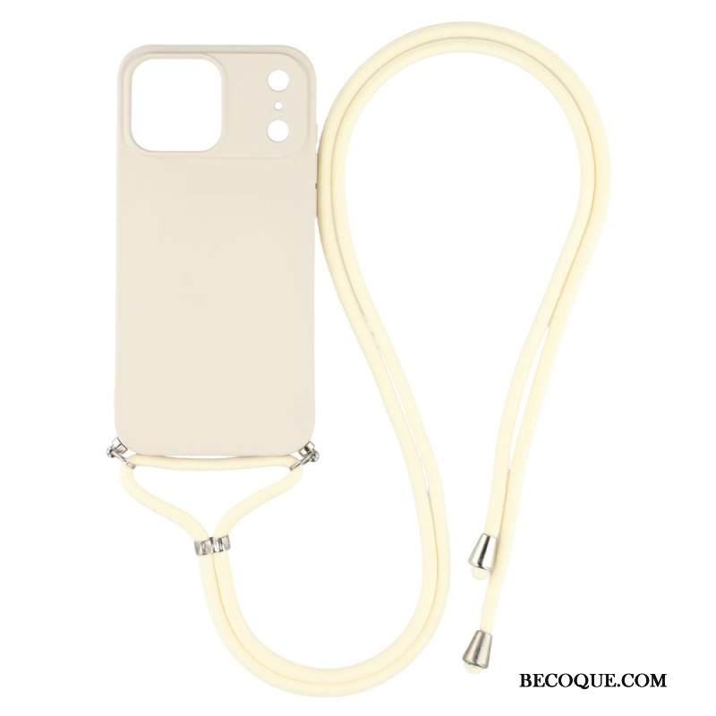 Kuori iPhone 17 Pro Max Klassinen Johto