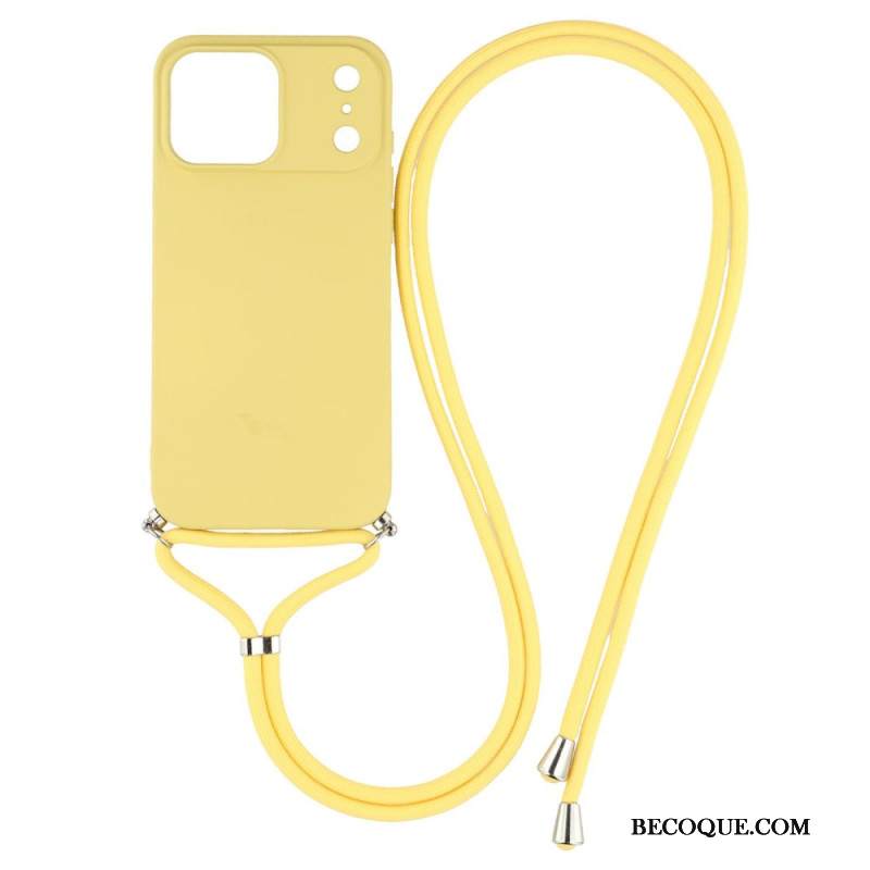 Kuori iPhone 17 Pro Max Klassinen Johto