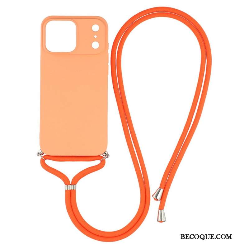 Kuori iPhone 17 Pro Max Klassinen Johto