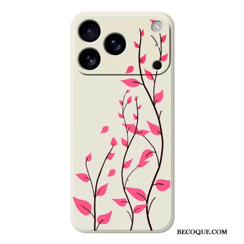 Kuori iPhone 17 Pro Max Lehdet