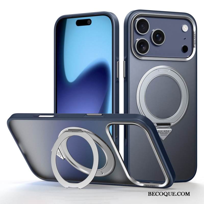 Kuori iPhone 17 Pro Max Magsafe Classic -tuki Sulada Suojakuori