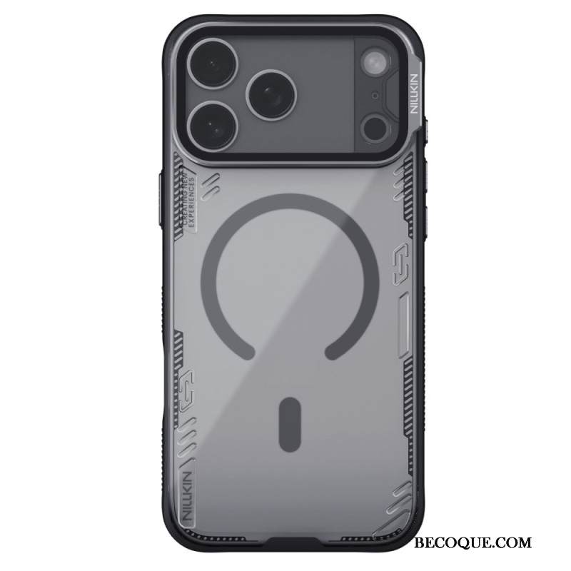 Kuori iPhone 17 Pro Max Magsafe Iceblade -potkurisarja Nillkin Suojakuori