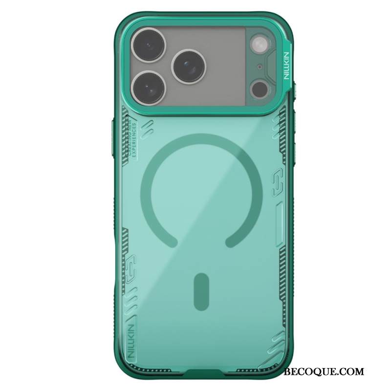 Kuori iPhone 17 Pro Max Magsafe Iceblade -potkurisarja Nillkin Suojakuori