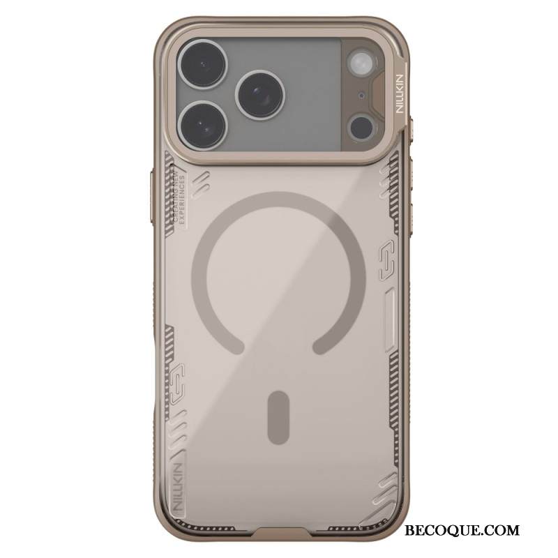 Kuori iPhone 17 Pro Max Magsafe Iceblade -potkurisarja Nillkin Suojakuori