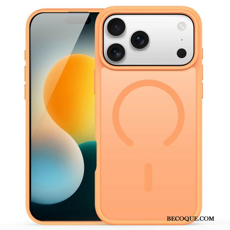 Kuori iPhone 17 Pro Max Magsafe Yind -sarja Dux Ducis Suojakuori