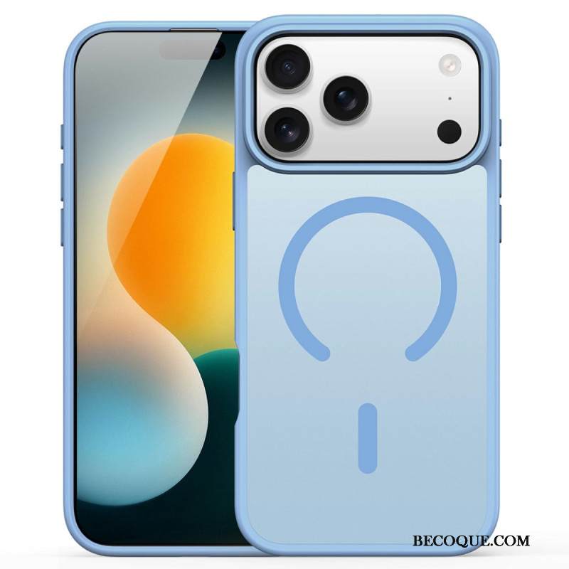 Kuori iPhone 17 Pro Max Magsafe Yind -sarja Dux Ducis Suojakuori