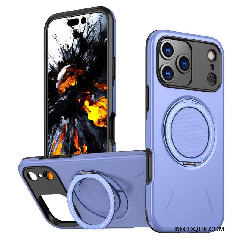 Kuori iPhone 17 Pro Max Magsafe-pyörivä Kiinnike