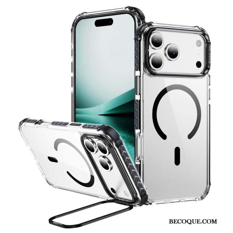 Kuori iPhone 17 Pro Max Magsafe-yhteensopiva Värillinen