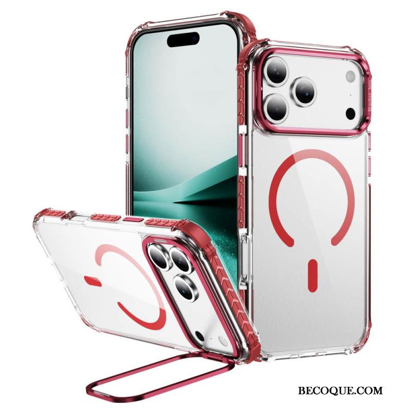 Kuori iPhone 17 Pro Max Magsafe-yhteensopiva Värillinen