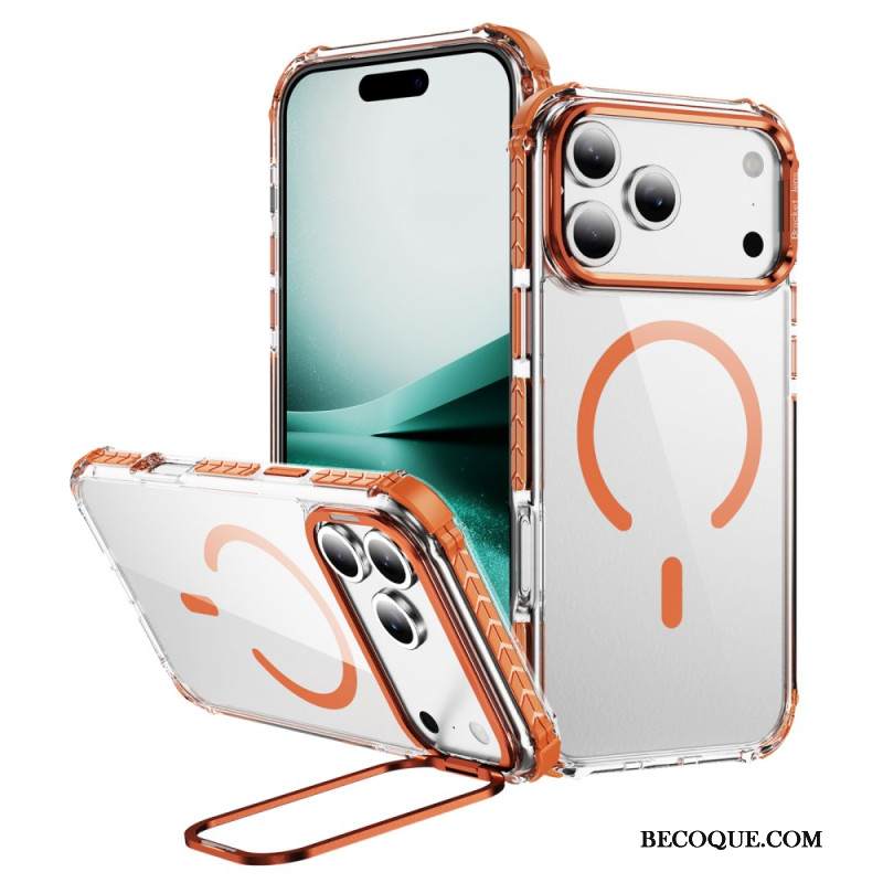 Kuori iPhone 17 Pro Max Magsafe-yhteensopiva Värillinen