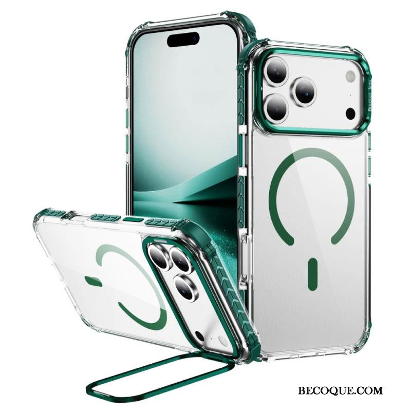 Kuori iPhone 17 Pro Max Magsafe-yhteensopiva Värillinen