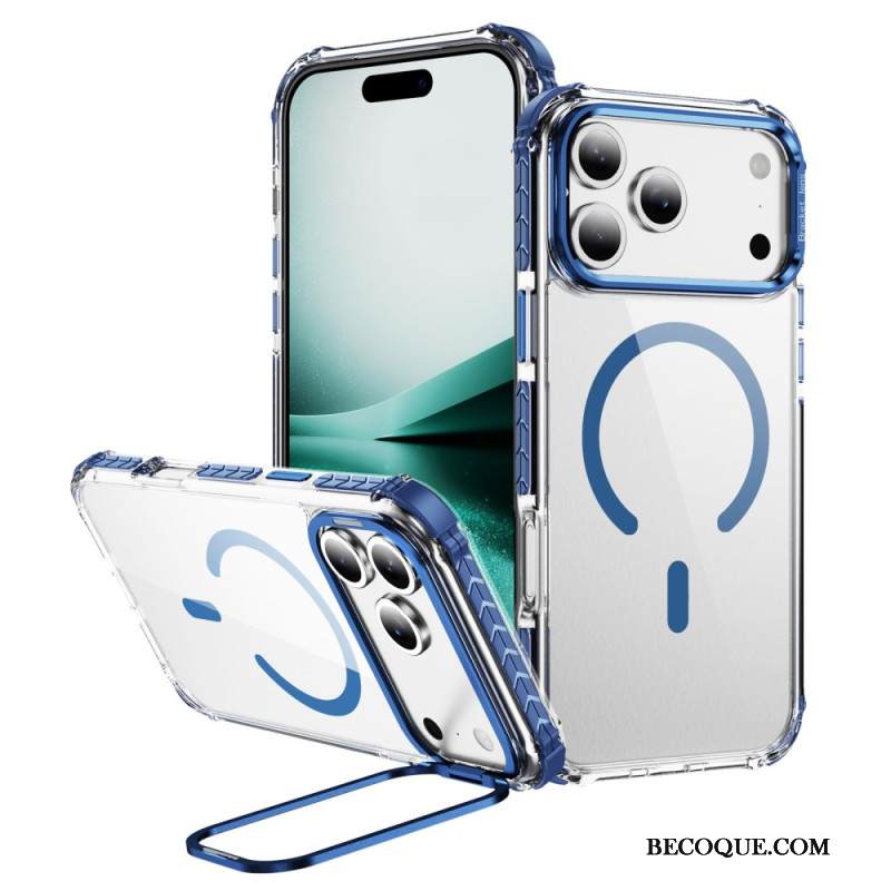 Kuori iPhone 17 Pro Max Magsafe-yhteensopiva Värillinen