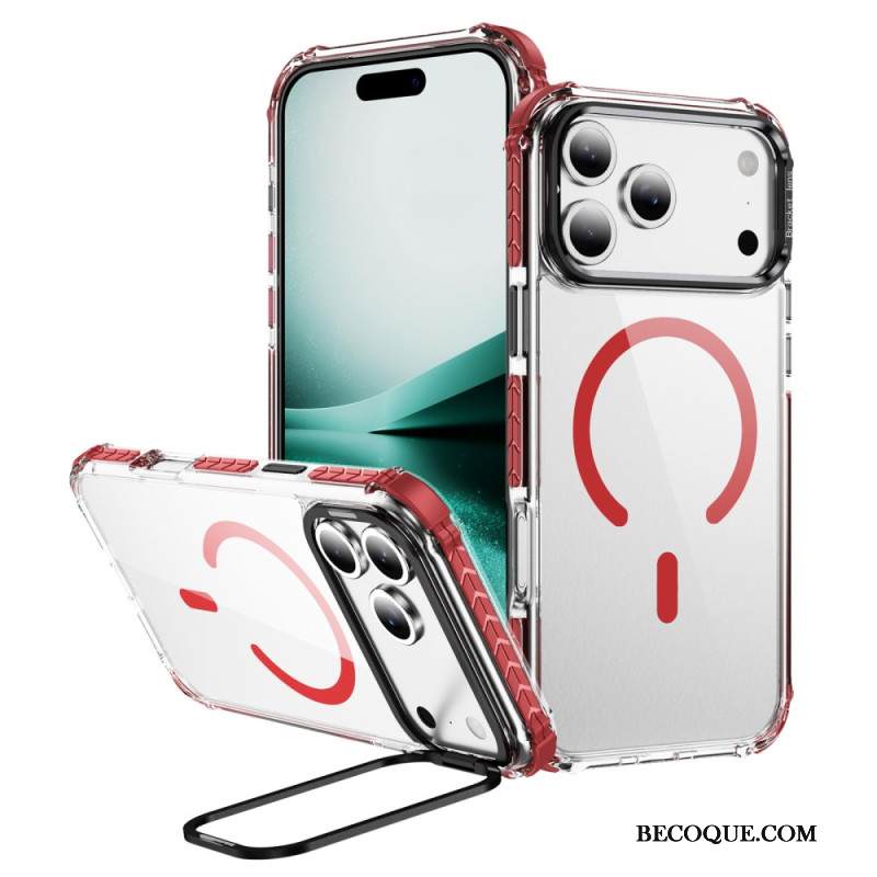 Kuori iPhone 17 Pro Max Magsafe-yhteensopiva Värillinen