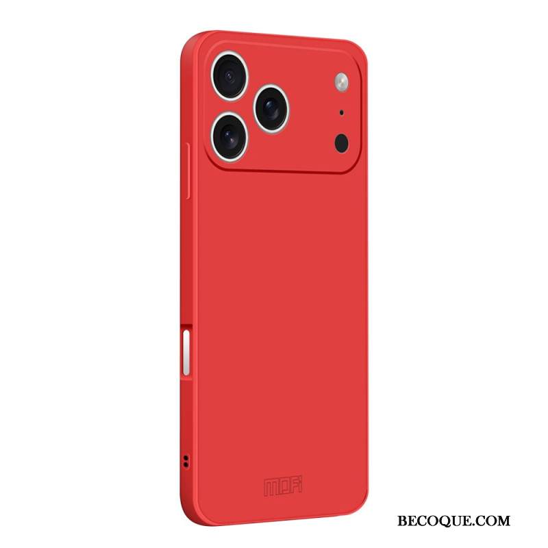 Kuori iPhone 17 Pro Max Mofi Skin Touch