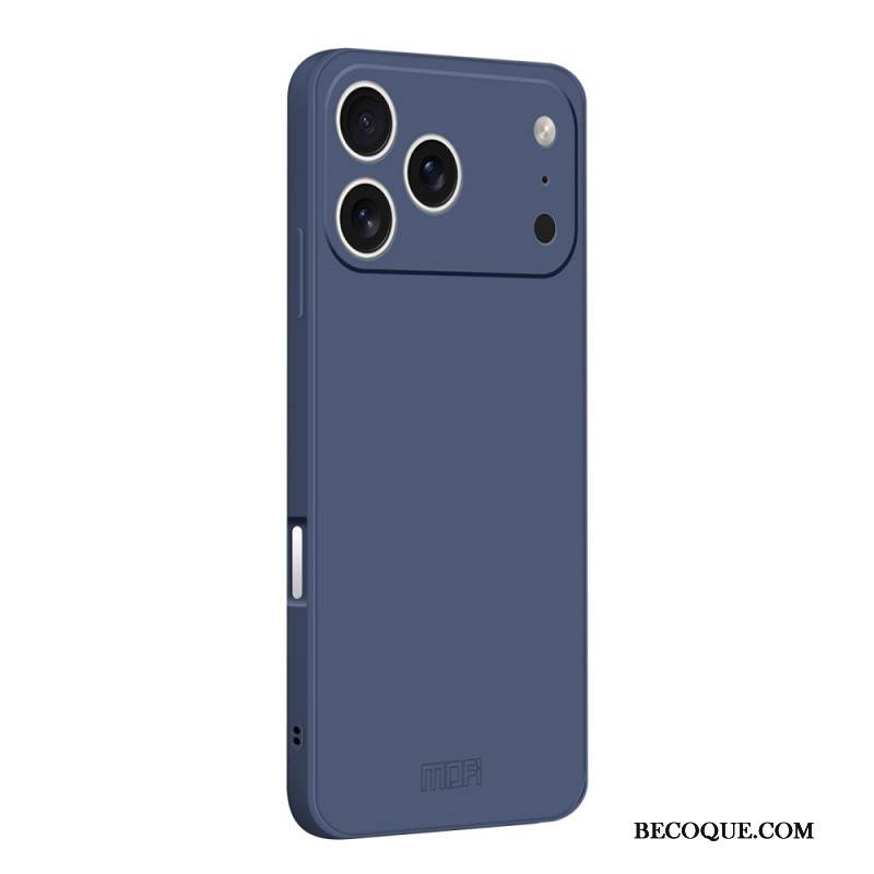 Kuori iPhone 17 Pro Max Mofi Skin Touch