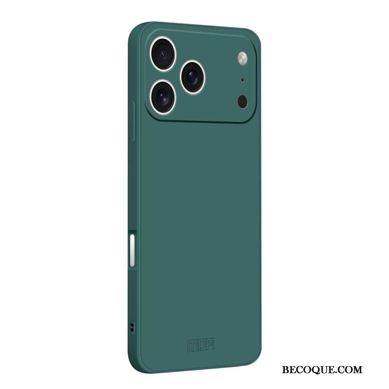 Kuori iPhone 17 Pro Max Mofi Skin Touch