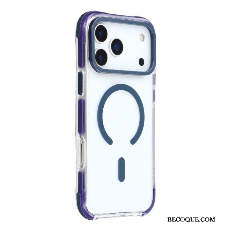 Kuori iPhone 17 Pro Max Mutural Hybrid Magsafe Suojakuori