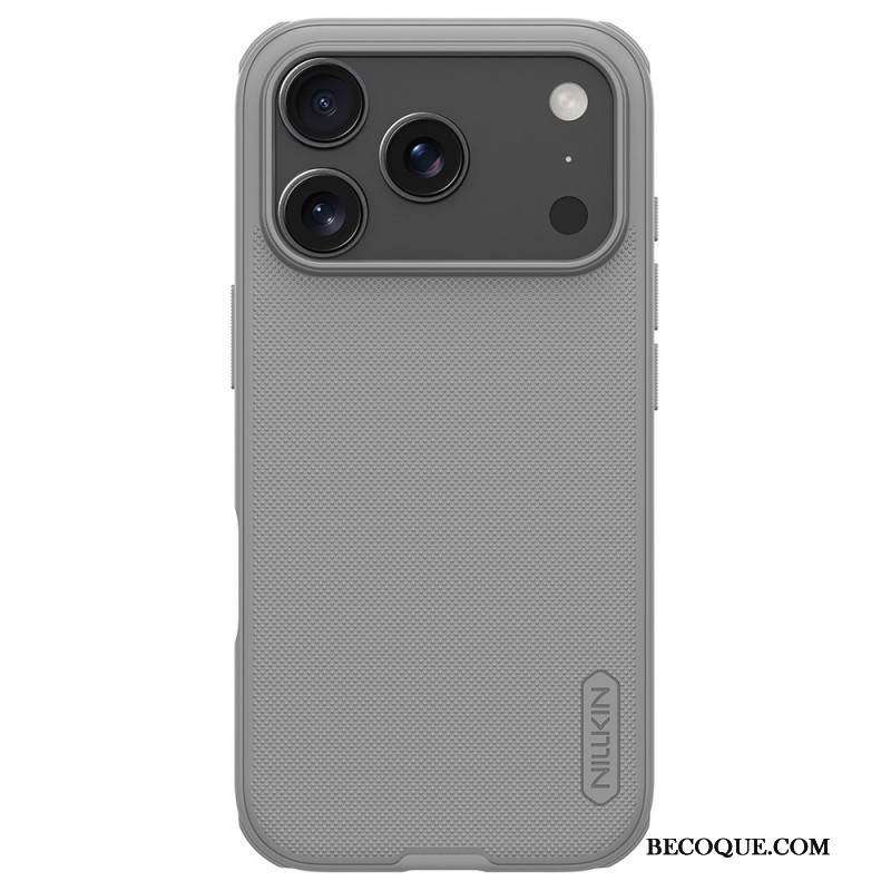 Kuori iPhone 17 Pro Max Nillkin Frosted Shield Pro