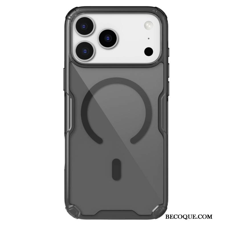 Kuori iPhone 17 Pro Max Nillkin Nature Pro -sarja Magsafe-yhteensopiva