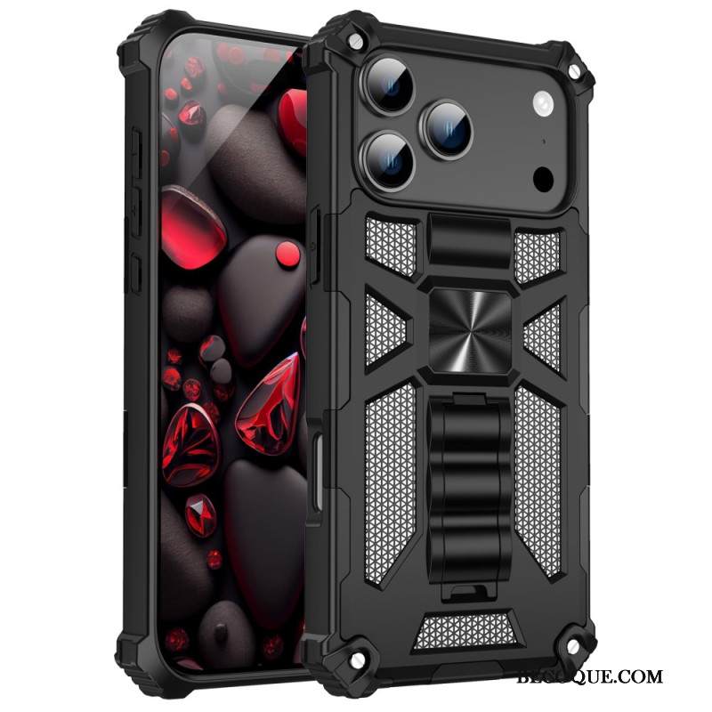 Kuori iPhone 17 Pro Max Sotilasmainen Muotoilu