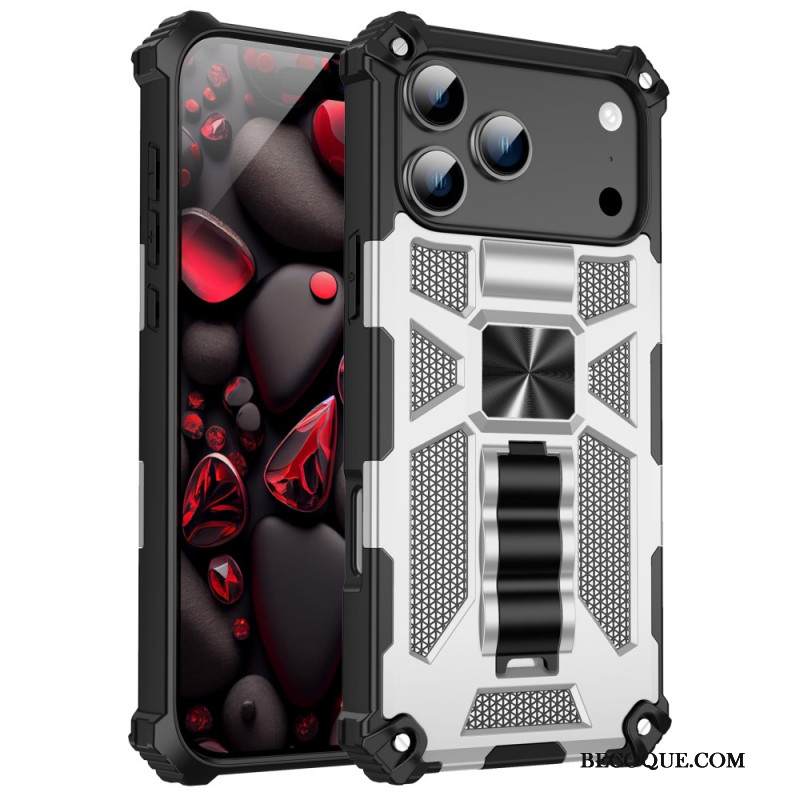 Kuori iPhone 17 Pro Max Sotilasmainen Muotoilu