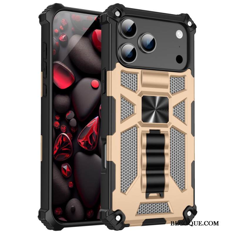 Kuori iPhone 17 Pro Max Sotilasmainen Muotoilu