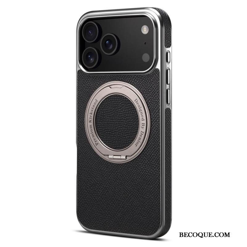 Kuori iPhone 17 Pro Max Teksturoitu Nahka