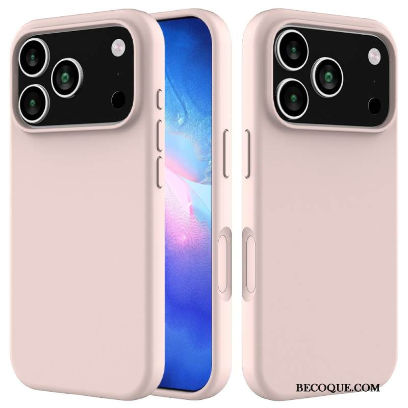 Kuori iPhone 17 Pro Nestemäinen Silikoni