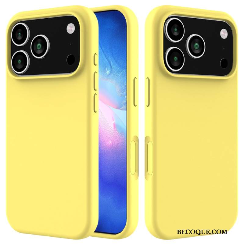 Kuori iPhone 17 Pro Nestemäinen Silikoni