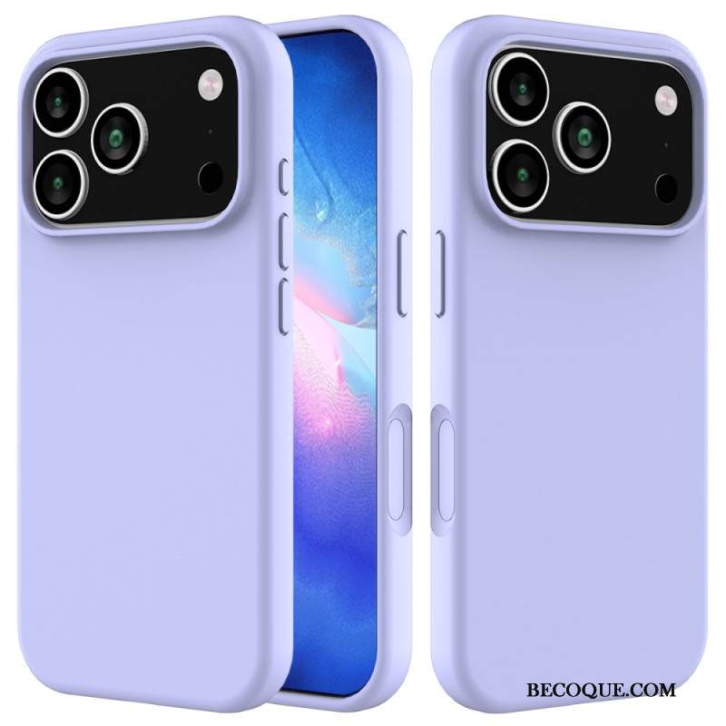 Kuori iPhone 17 Pro Nestemäinen Silikoni