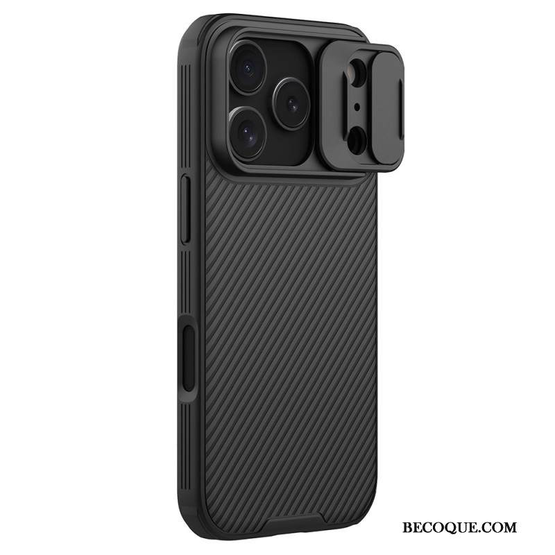 Kuori iPhone 17 Pro Nillkin Camshield Pro -sarja