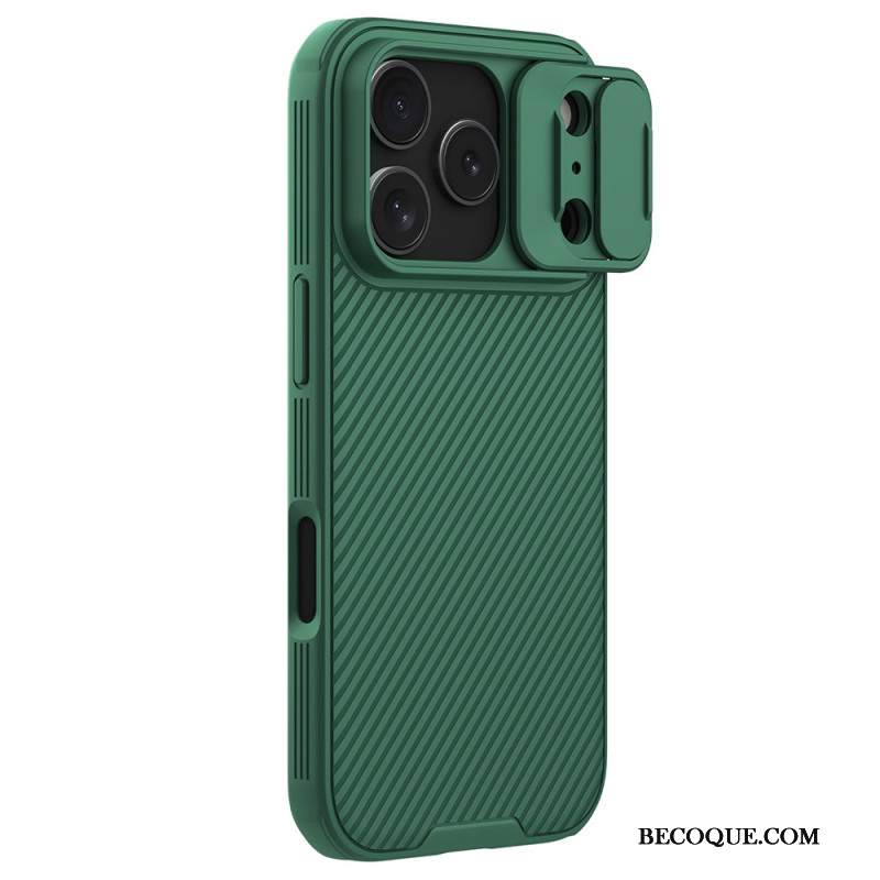 Kuori iPhone 17 Pro Nillkin Camshield Pro -sarja