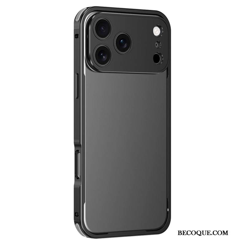 Kuori iPhone 17 Pro Puskuri Kamerasuojalla