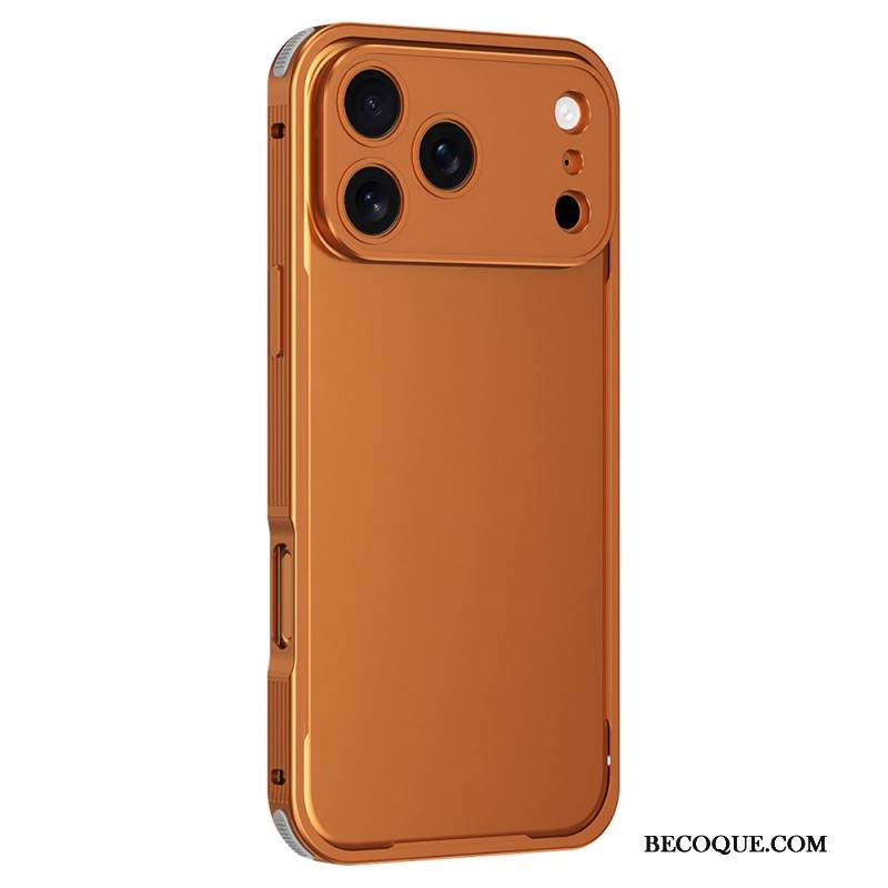 Kuori iPhone 17 Pro Puskuri Kamerasuojalla