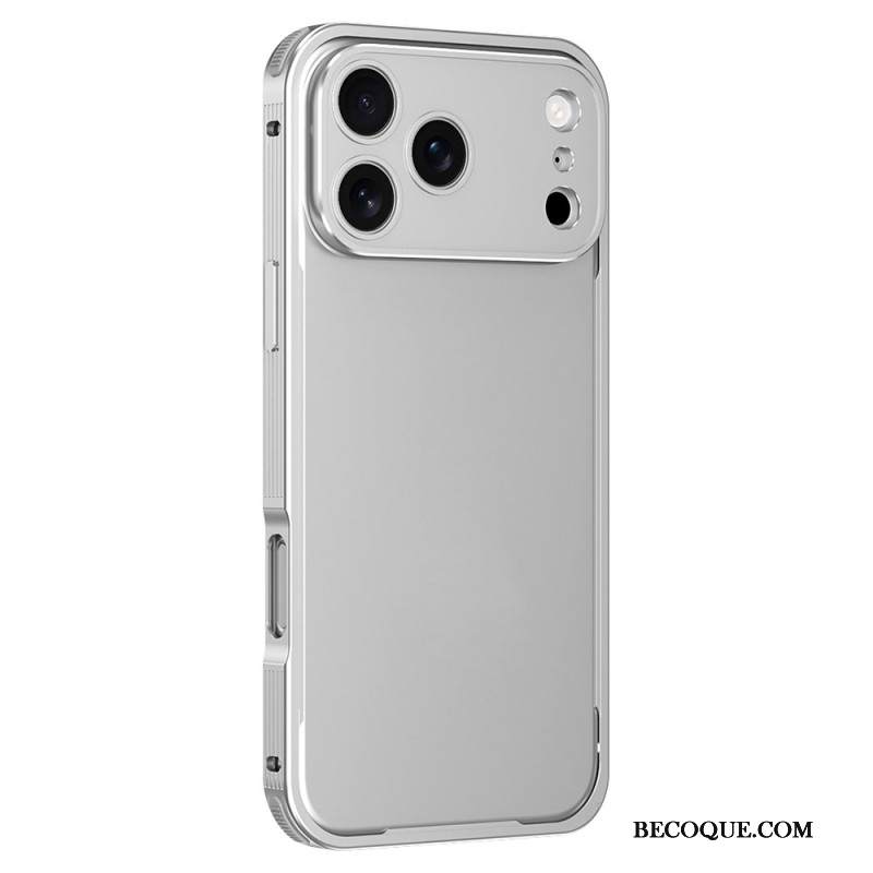 Kuori iPhone 17 Pro Puskuri Kamerasuojalla