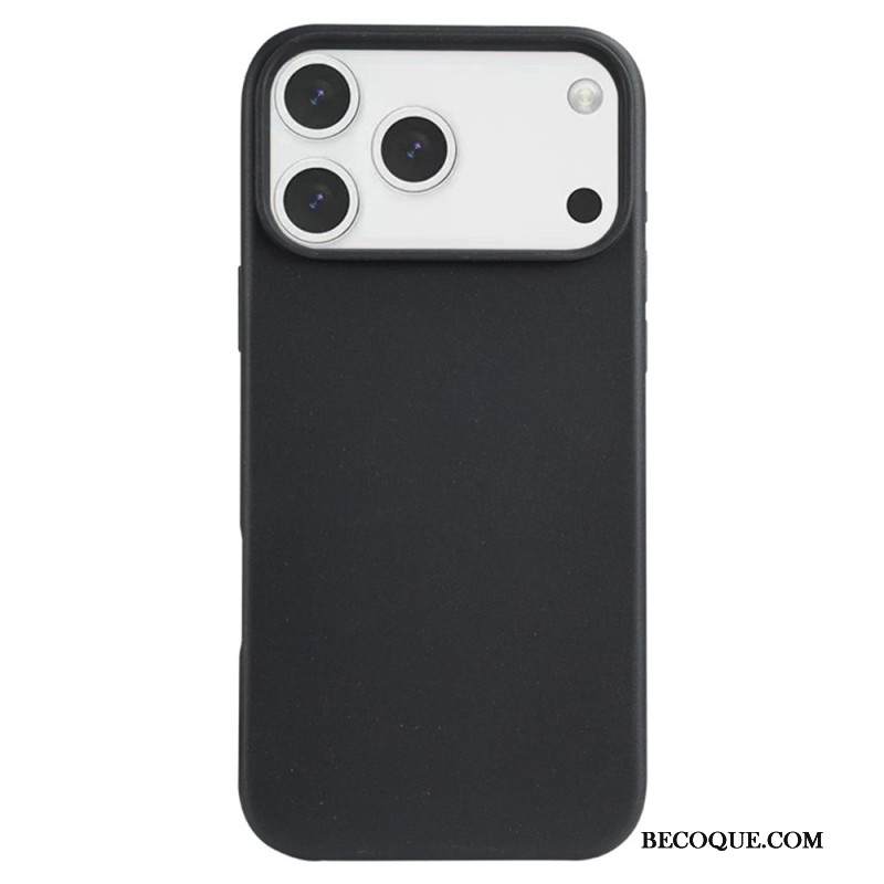 Kuori iPhone 17 Pro Vehnänolkikuidut