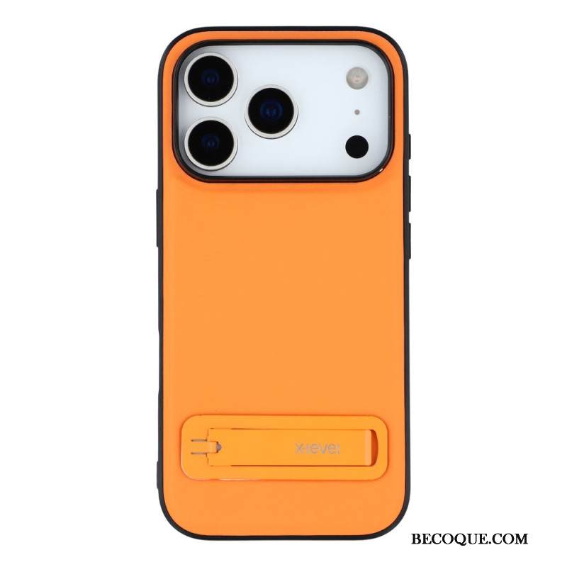 Kuori iPhone 17 Pro X-level-metallikiinnike