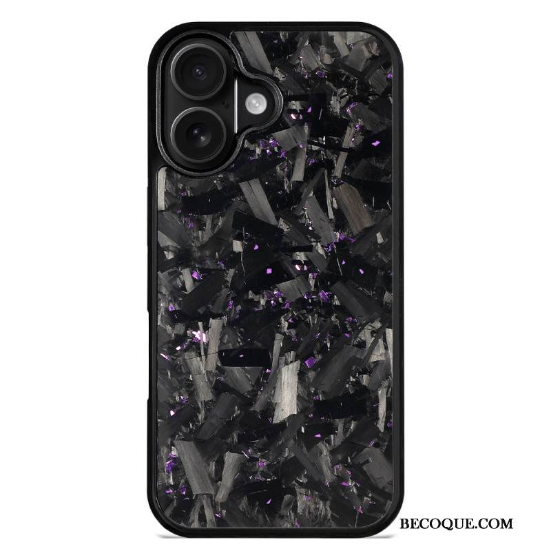 Kuori iPhone 17 Taottu Aramidikuituinen Magsafe Suojakuori